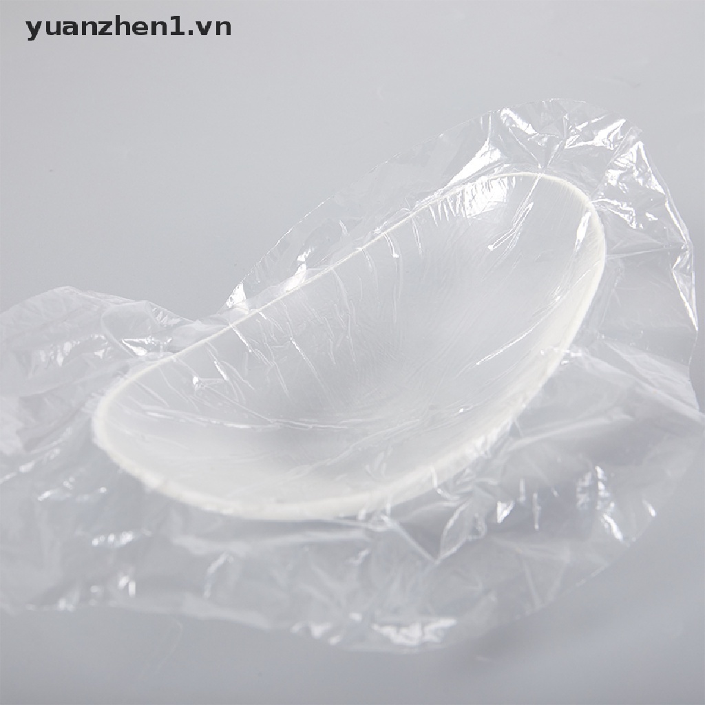 Đệm Vai Bằng Silicone Vô Hình Thoáng Khí Chống Trượt Có Thể Tháo Rời