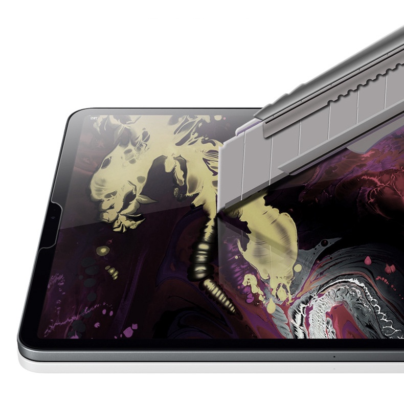 Like Writing on Paper Screen Protector For Samsung Galaxy Tab S6 Lite 10.4 S7/S8 2022 11 2020 S7 Plus/S8 PLUS 2022/S7FE 12.4 Drawing Anti-Glare Mate film