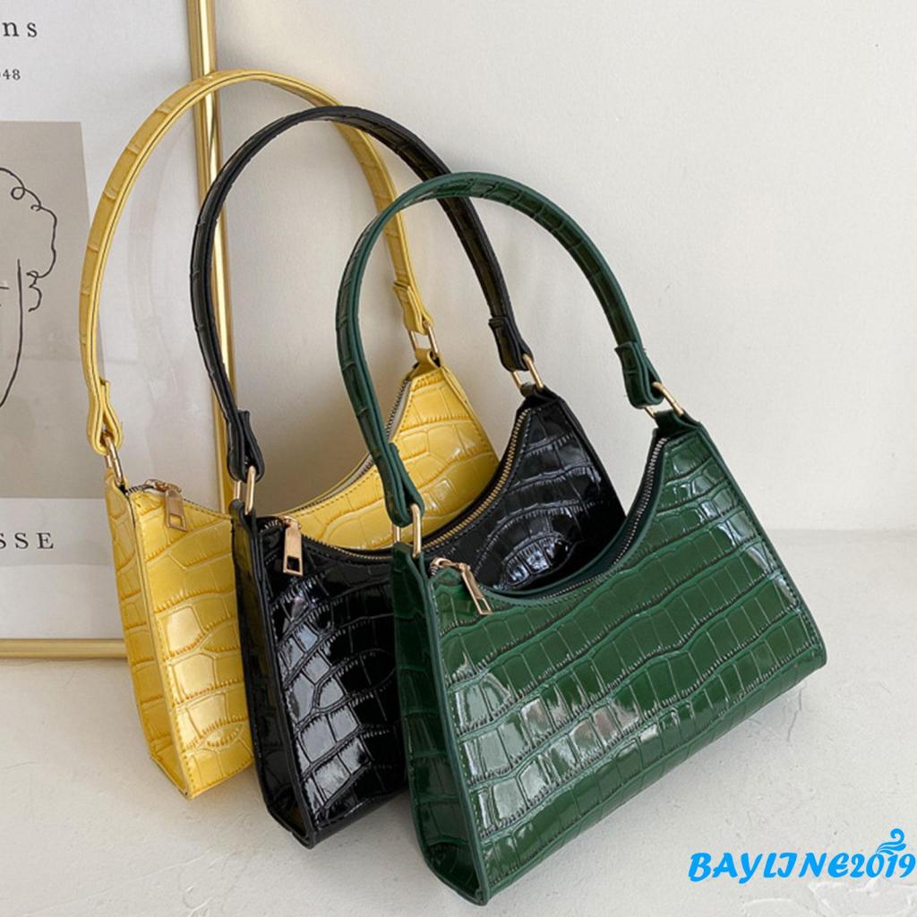 Túi xách da cá sấu thời trang nữ tính