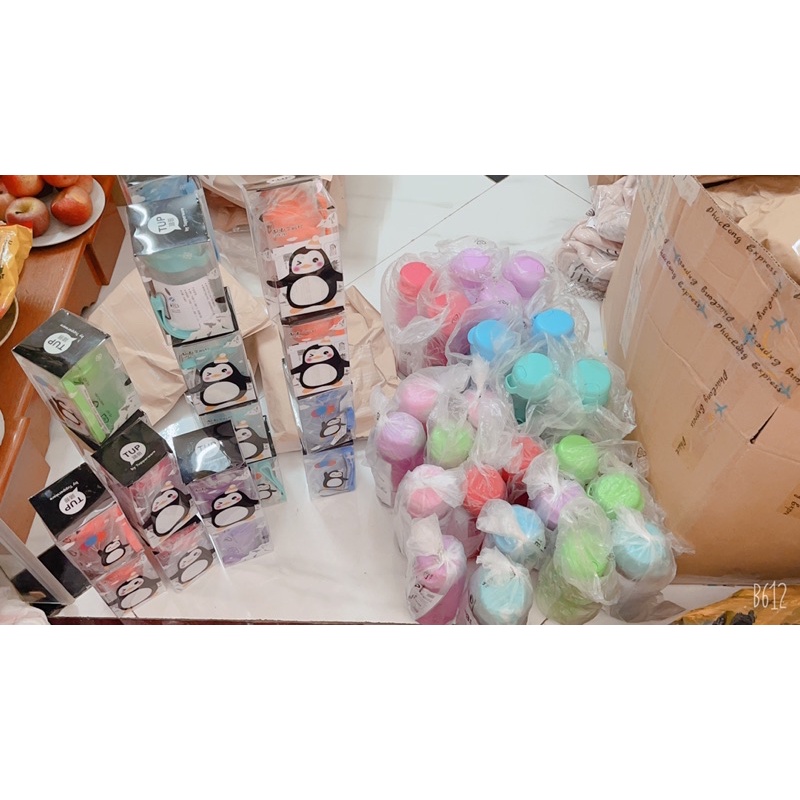 [HÀNG CHÍNH HÃNG CÓ SẴN] Bình nước lohas tupperware 350ml/500ml/750ml chính hãng