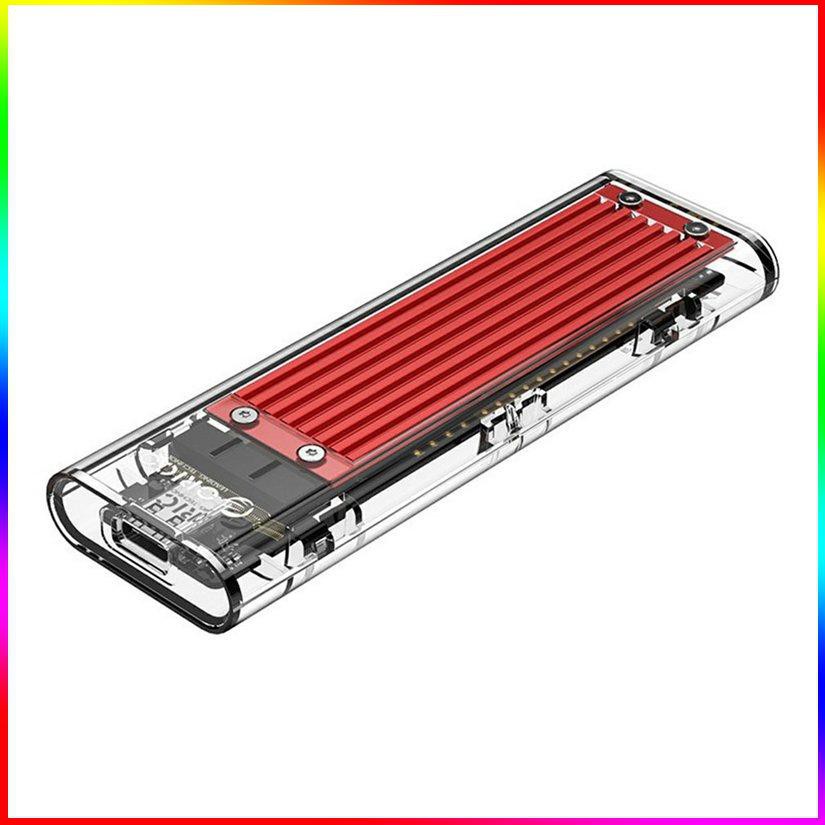 Hộp Ổ Cứng Ngoài Ssd Usb3.1 Tcm2-C3 M.2 Nvme | BigBuy360 - bigbuy360.vn
