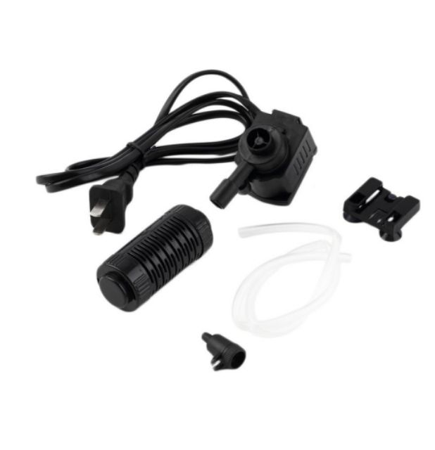 Máy bơm oxy kèm lọc nước 200L- 2W