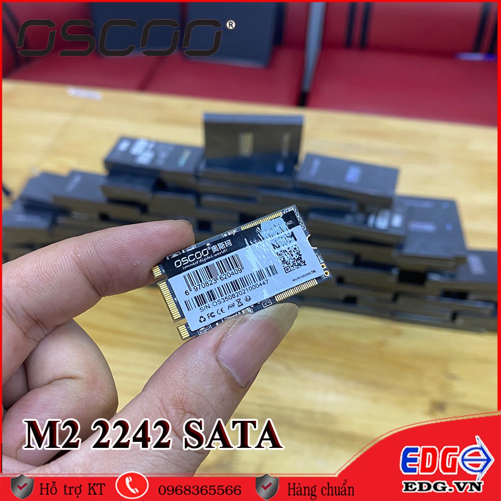 Ổ Cứng SSD 128GB M2 2242 SATA NEW Bảo hành 03 năm