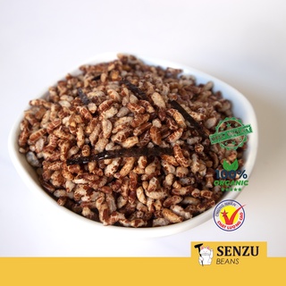 Gạo Lứt Sấy Ăn Liền (Brown Rice) 300G - Senzu Beans