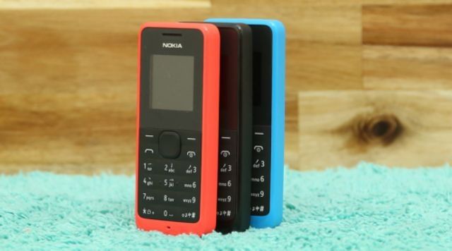 Điên Thoại Nokia 105 Chính Hãng  Đủ Bộ Có Pin và Sạc | BigBuy360 - bigbuy360.vn