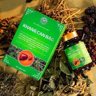 ✅ Khang Can Bảo 👍[Freeship] ❤️ - Bảo Vệ Lá Gan Của Bạn