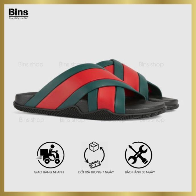 DÉP QUAI CHÉO GC ĐẾ CAO SU NON