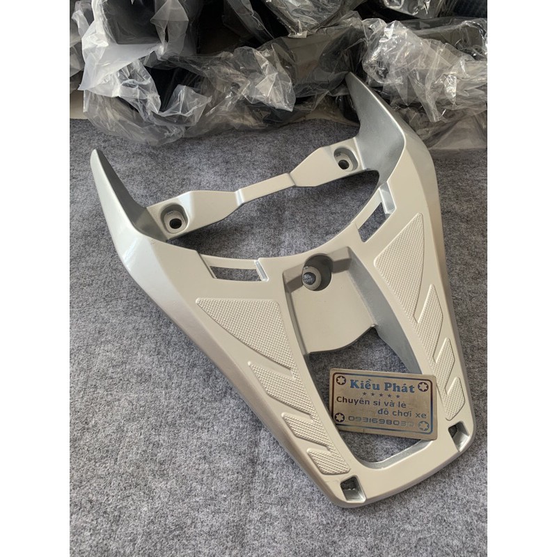 Cảng nhôm Vision 2014 đến 2020 Màu Bạc