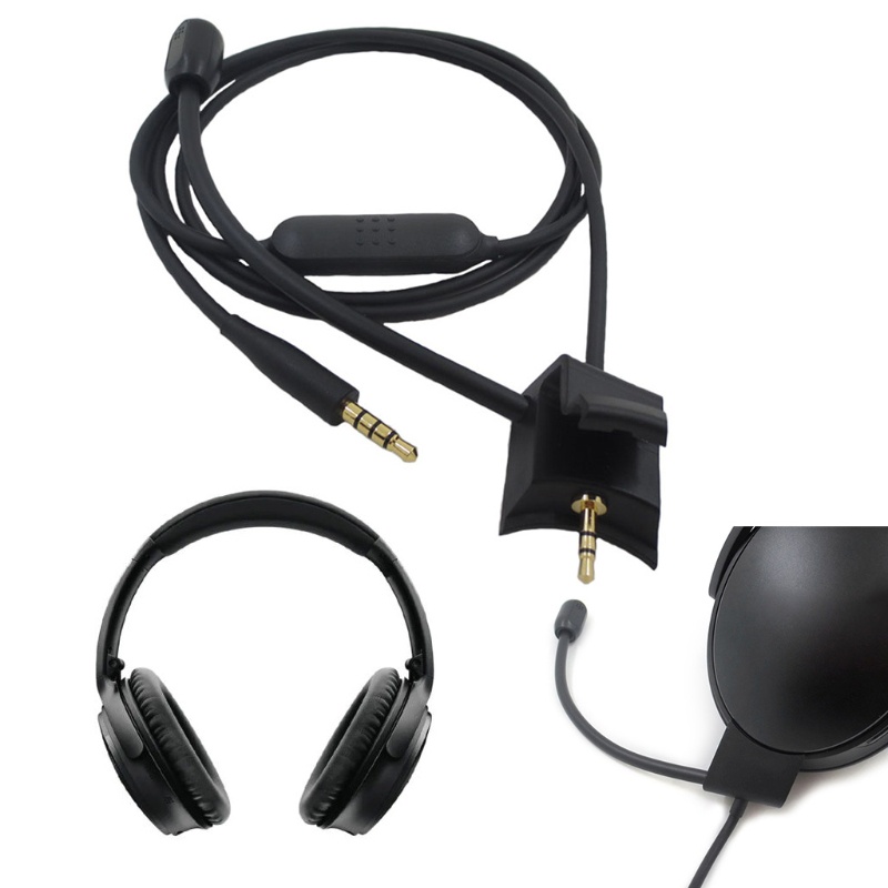 Dây Cáp Sửa Chữa Micro Cho Tai Nghe Chụp Tai QC35II
