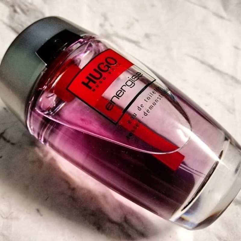 《NƯỚC HOA CHÍNH HÃNG》HUGO BOSS Energise 125ML