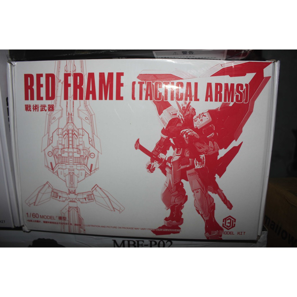 Phụ kiện: Đại kiếm cho gundam Astray red frame PG (Daban)