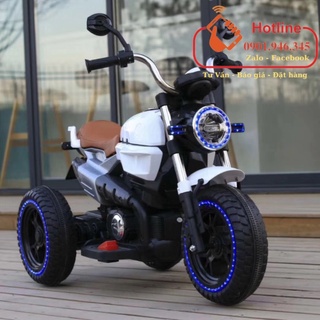 Xe moto trẻ em Lucky 815