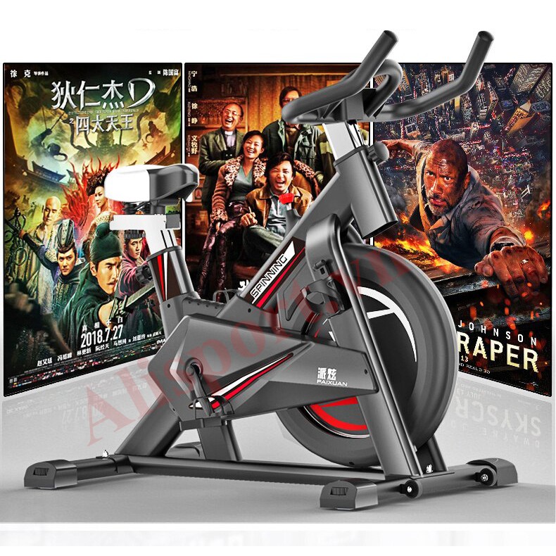 Xe đạp tập thể dục tại nhà spinning
