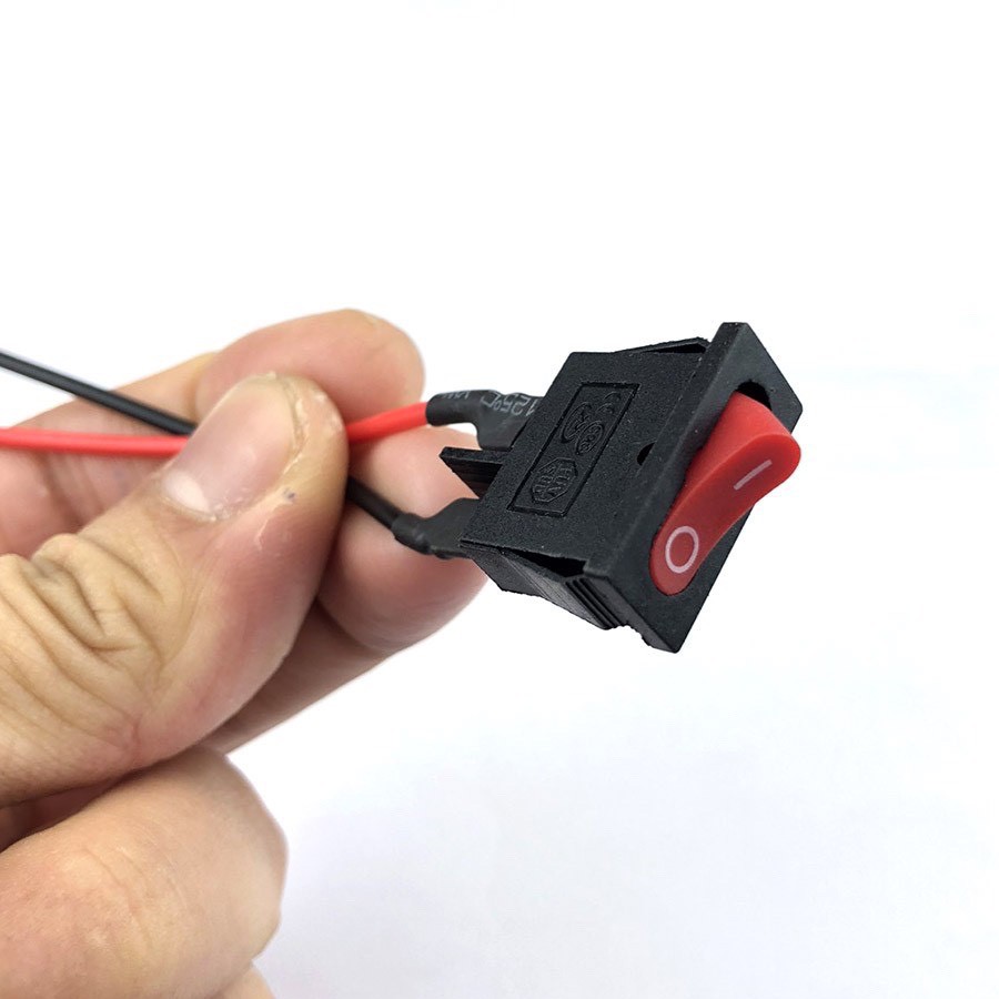 Combo 100 - 50 Công tắc on/off gắn đèn trợ sáng