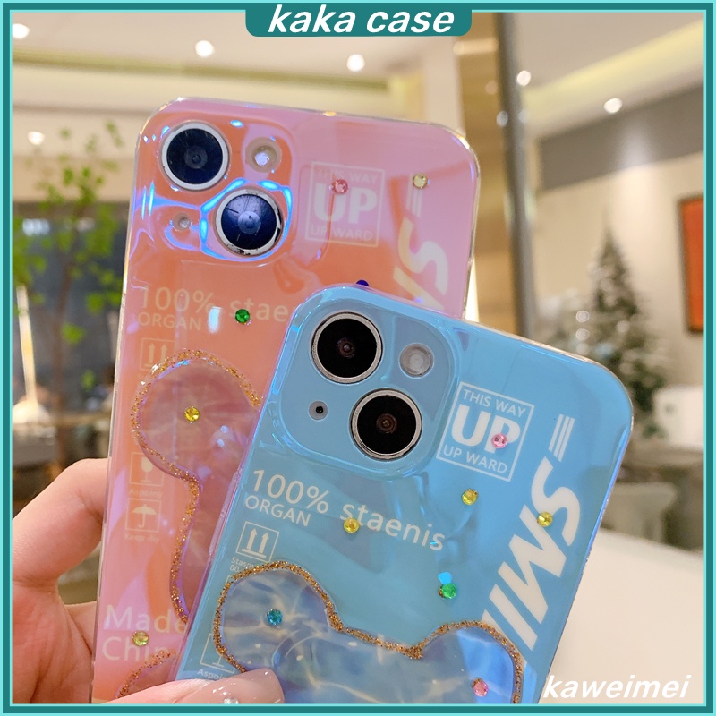 Ốp Lưng Kaws Dễ Thương Nhiều Mẫu Mã Cho Điện Thoại iPhone 14 Pro Max 13 12 Pro Max iP11 X XR Xs Max 7 / 8 Plus