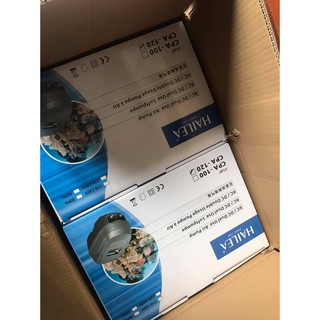 SỦI OXY TÍCH ĐIỆN HAILEA CP60, CP120