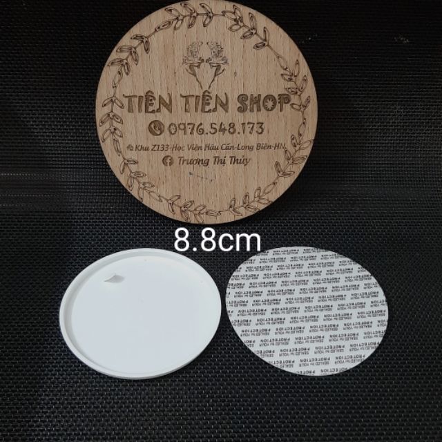 Bán lẻ nắp lót chống tràn đường kính 8.8cm