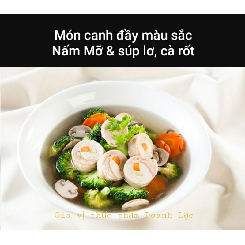 Date 2026. Nấm mỡ Mushrooms đóng hộp hiệu Gulong 400gr . Làm pizza, nấu súp, xào chay, salad