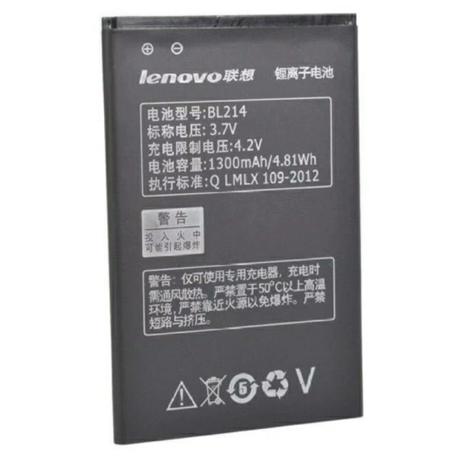 Pin Lenovo A316i, A306, A208, A269, A218 (BL214) chính hãng