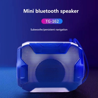 Loa Bluetooth Không Dây Tg162 1200mah
