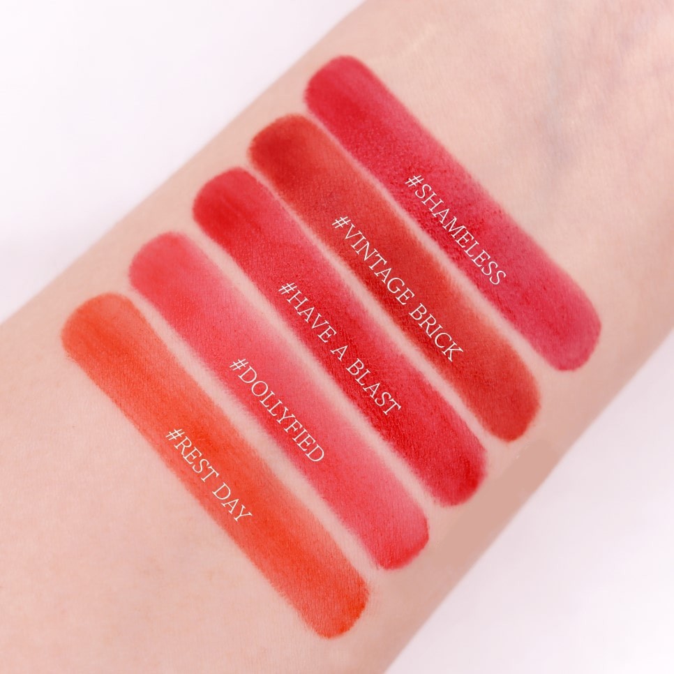 Son kem 3CE Smoothing Lip Tint