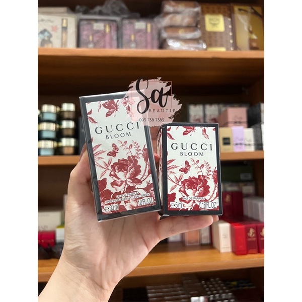Nước hoa gucci Bloom EDP / EDT / Intense Fullbox