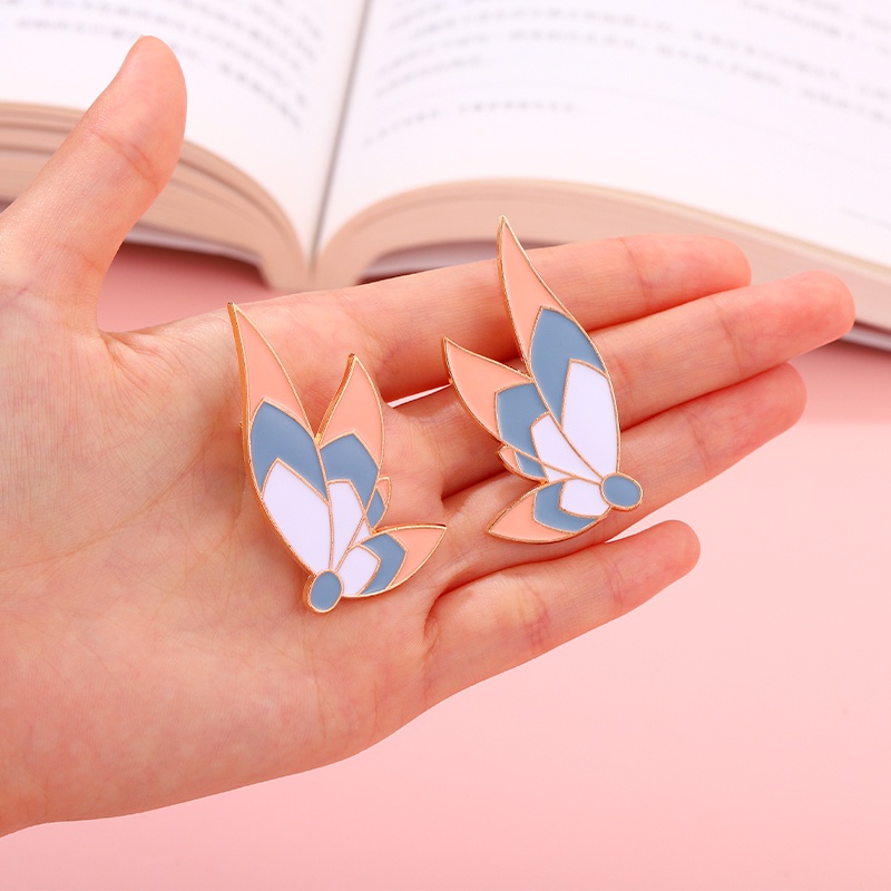 Kẹp tóc QIHE JEWELRY họa tiết hoạt hình xinh xắn hợp thời trang