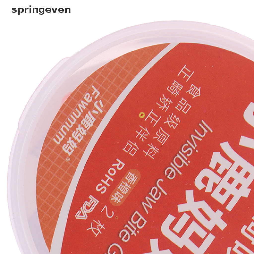 [Hàng mới về] Set 2 dụng cụ chỉnh răng hàm nhai