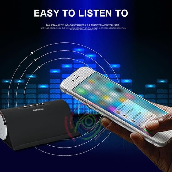 Loa Bluetooth Không Dây 16w Cho Samsung V9 Giá Đỡ