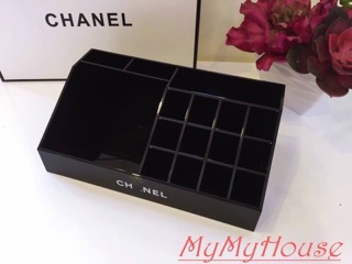 🌸Khay Chanel đựng mỹ phẩm🌸