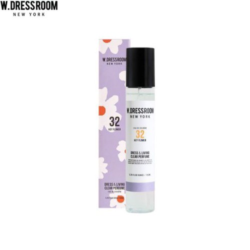 Nước hoa xịt thơm Hàn Quốc W.DressRoom New York