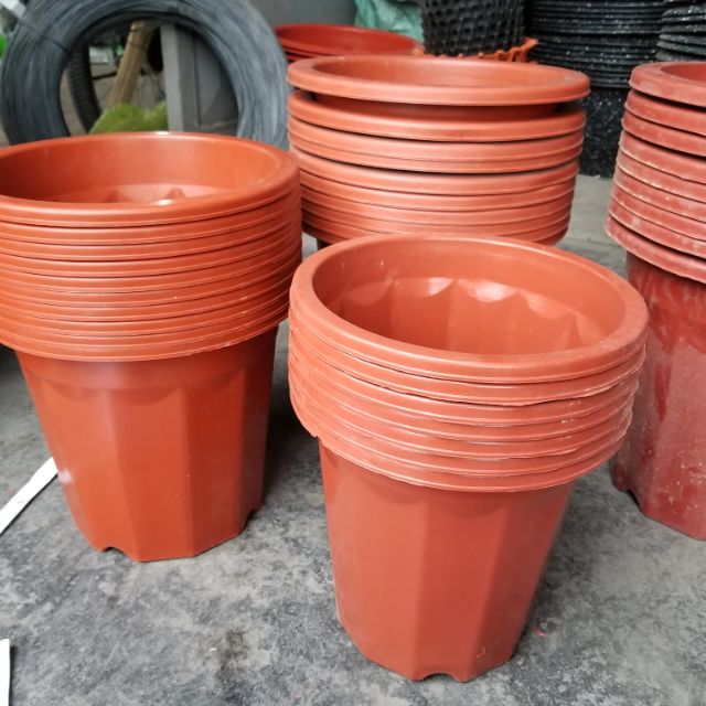 Chậu trồng cây E330