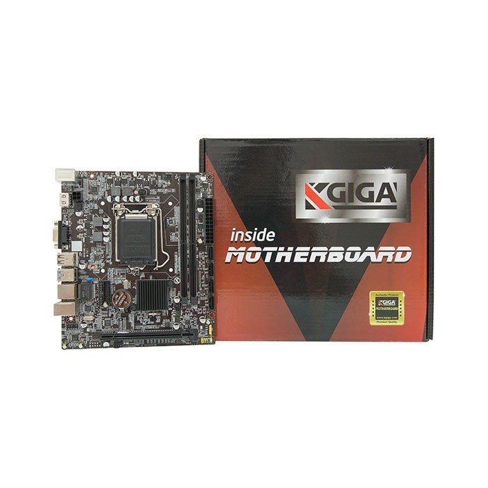 Mainboard K.GiGa H110 Bảo Hành 24 tháng