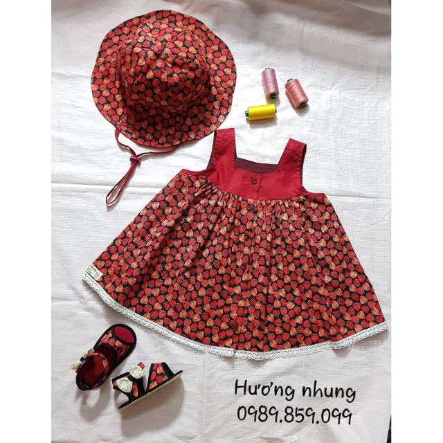 Set 3 sản phẩm handmade cho bé.