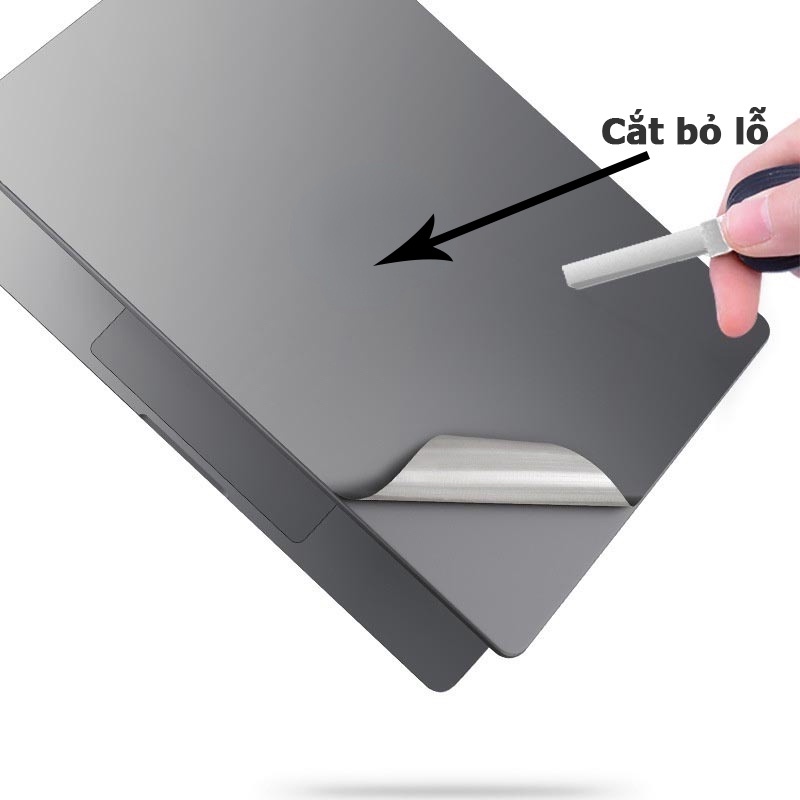 Miếng Dán Trang Trí Chống Trầy Cho Macbook 14 16 inch Air M1 Pro Max A2442 A2485 13 2020 A2289 A2338 A2337