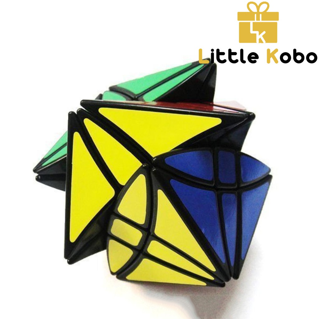 Rubik Biến Thể Lanlan Rex Cube Siêu Xịn