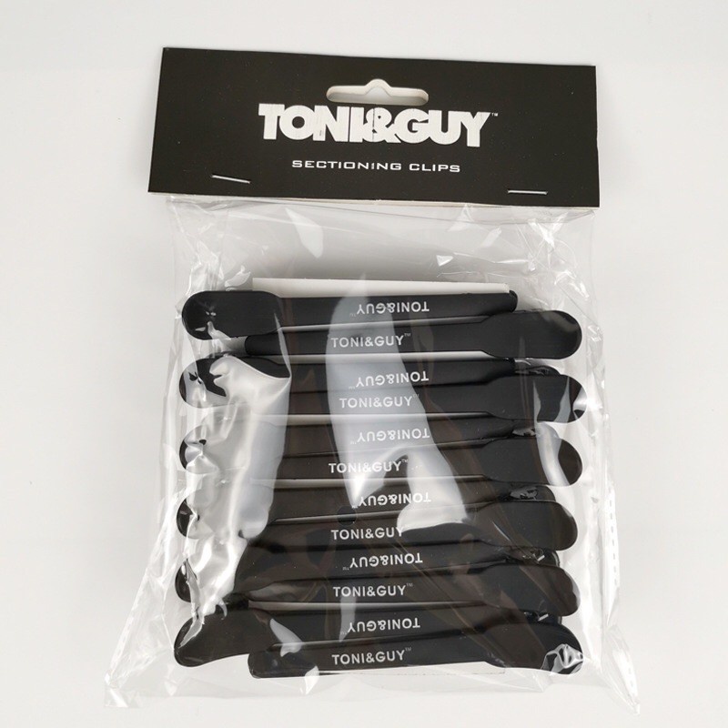 Túi 12 kẹp vịt Toni&amp;Guy 06912