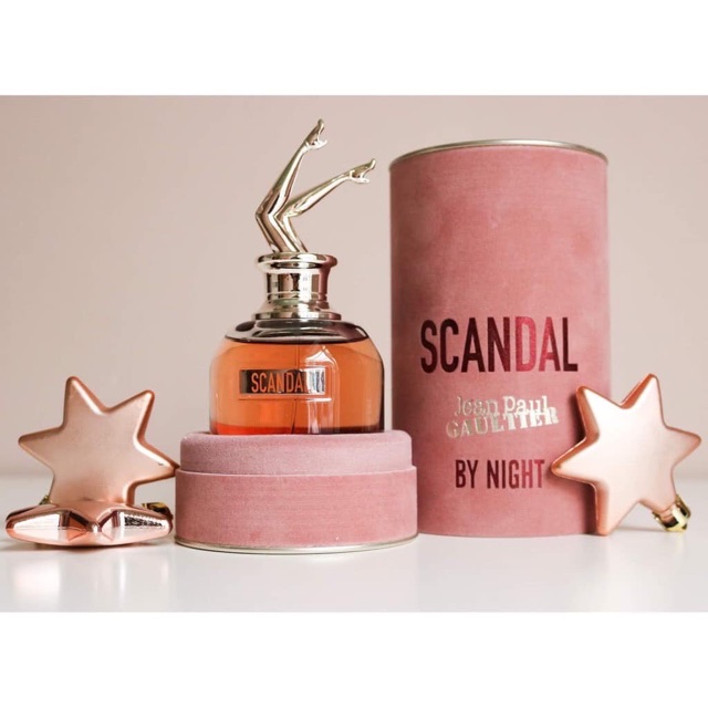 ➻❥ Alay - Nước hoa Jean Paul Gaultier Scandal (5ml-10ml-20ml)