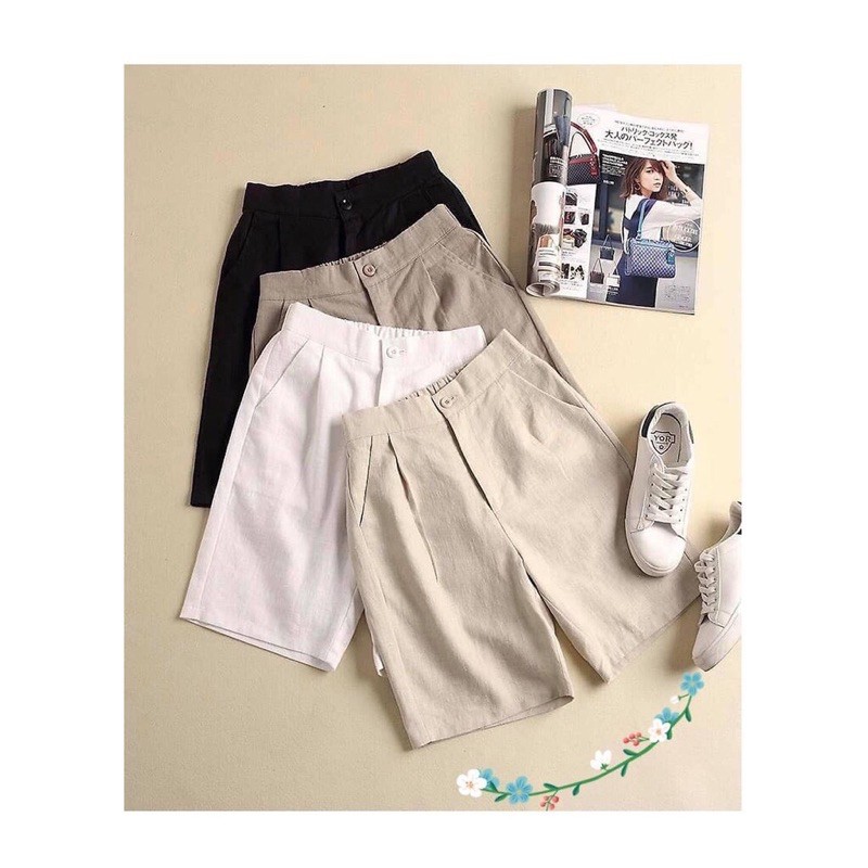 Quần đũi trơn 3 màu | BigBuy360 - bigbuy360.vn