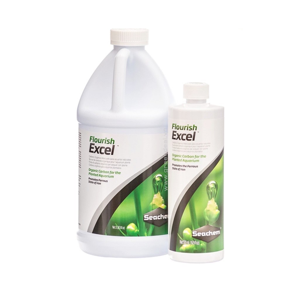 Phân nước Excel chính hãng seachem 250ml