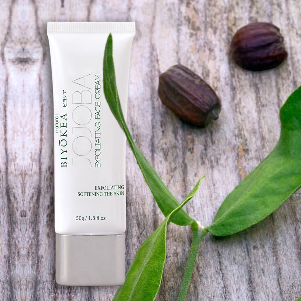 Bộ Mỹ Phẩm Thiên Nhiên Làm Sạch Da Cơ Bản Biyokea I Sữa Tẩy Trang Dịu Nhẹ I Sữa Rửa Mặt Không Bọt size 80/100gr