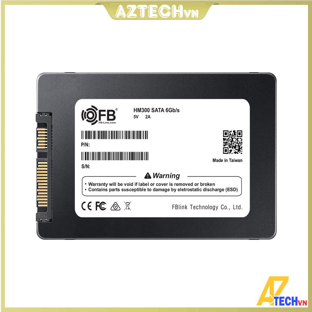 [Free Ship] Ổ CỨNG SSD 480GB  FB-LINK HM300 PRO 2.5" SATA3 CHÍNH HÃNG - BẢO HÀNH 36 THÁNG