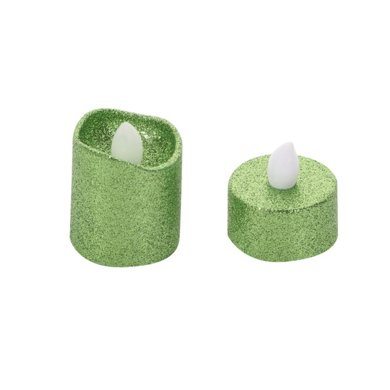 Bộ 12 Cây Nến Đèn LED Trang Trí Tiệc