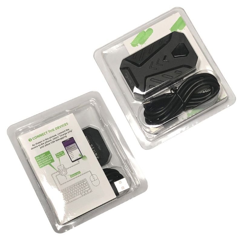 Bộ Chuyển Đổi Chuột Và Bàn Phím Kết Nối Bluetooth Cho Máy Tính 5 0