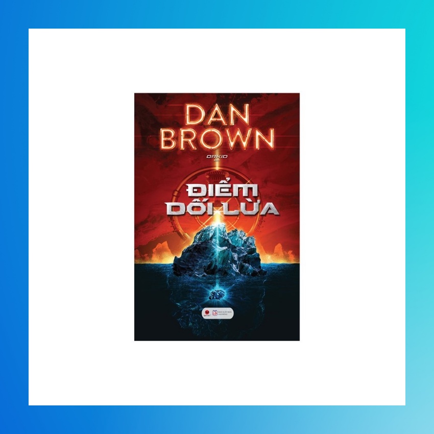 Sách - Điểm Dối Lừa ( Dan Brown )