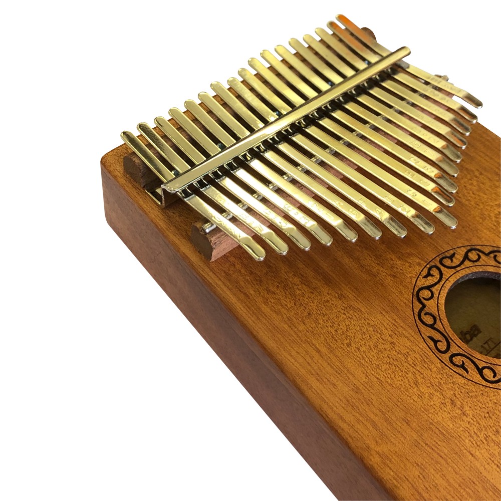 ĐÀN KALIMBA full gỗ tặng full phụ kiện