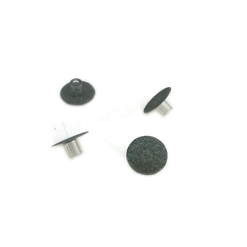 20 Đĩa đánh bóng nha khoa thô + 1 trục gá