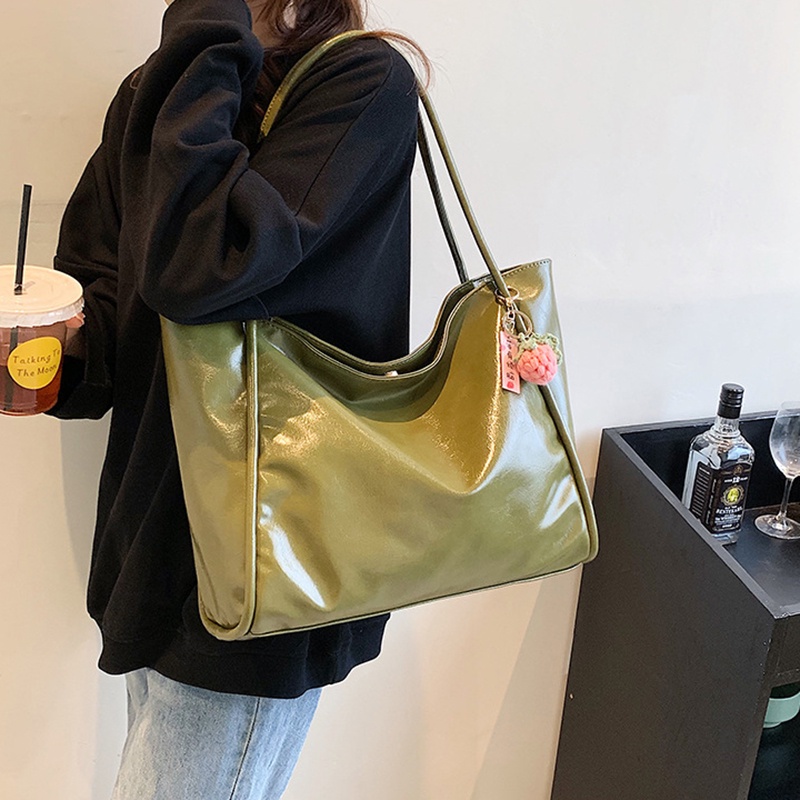 Túi Đeo Vai Cỡ Lớn Phong Cách retro Thời Trang Cao Cấp Cho Nữ