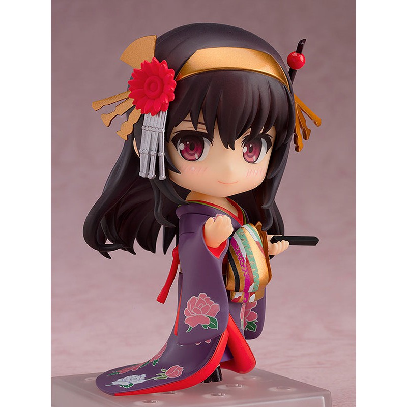 [ Ora Ora ] [ Hàng có sẵn ] Mô hình Figure chính hãng - Nendoroid Utaha Kasumigaoka Kimono - Saenai kanojo