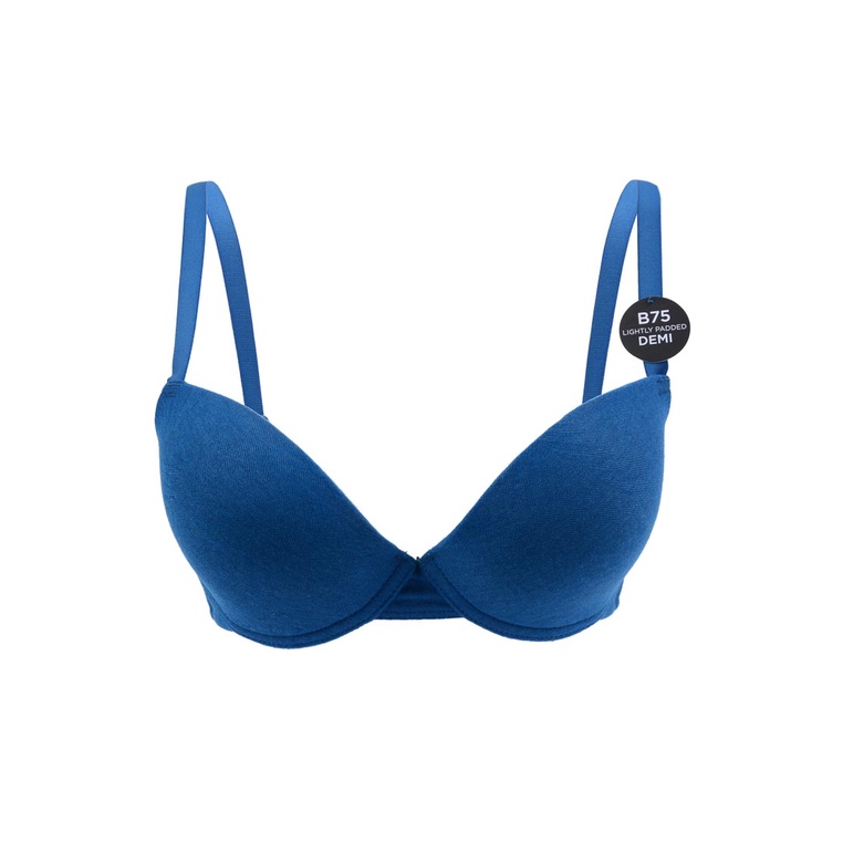 Áo lót nữ HMTmoda cup xéo có gọng, mút mỏng 609-62279B